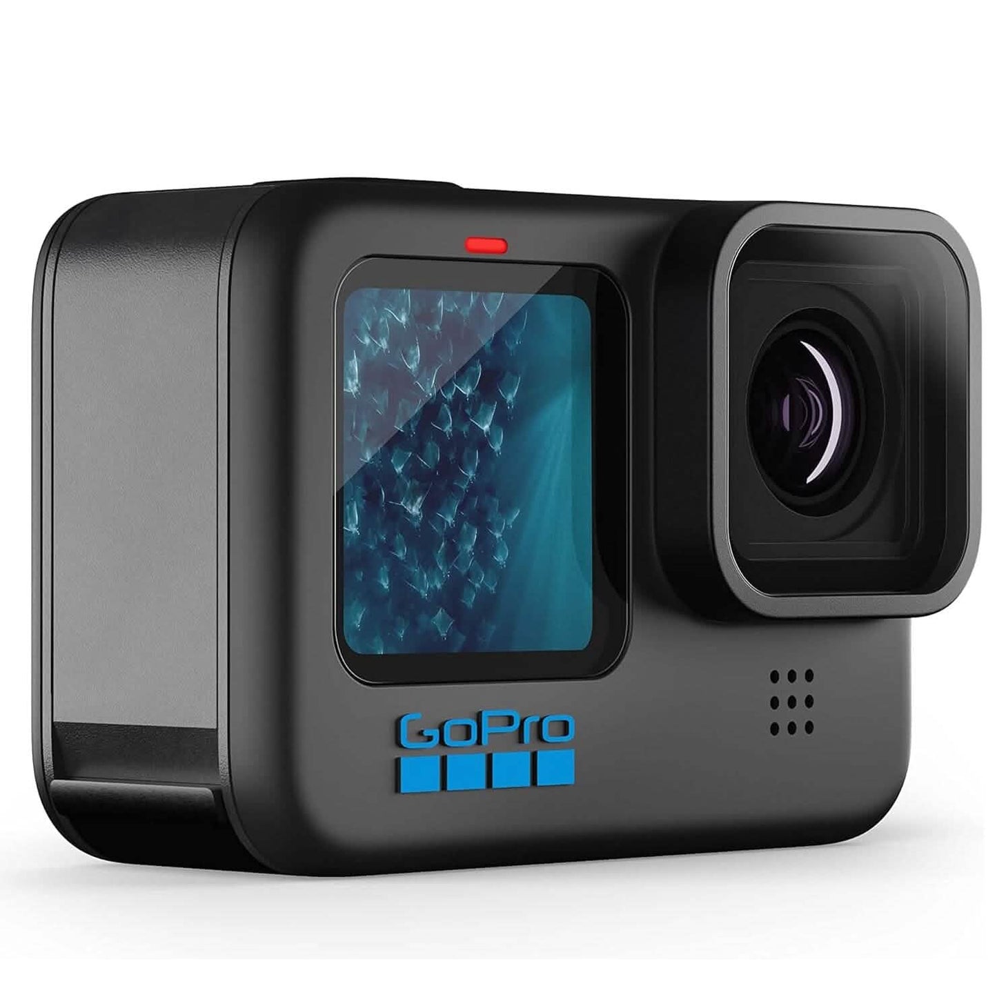 GoPro HERO11 Black - Waterproof Action Camera with 5.3K60 Ultra HD Video, 27MP Photos, 1/1.9" Image Sensor, Live Streaming, Webcam, Stabilization (Refurbished) DailySale