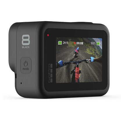 GoPro HERO8 4K Waterproof Action Camera - Black (Refurbished) DailySale