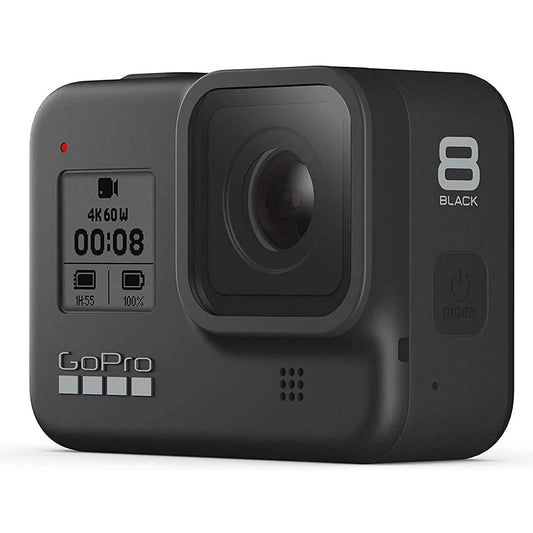 GoPro HERO8 Black 4K Waterproof Action Camera (Refurbished) DailySale
