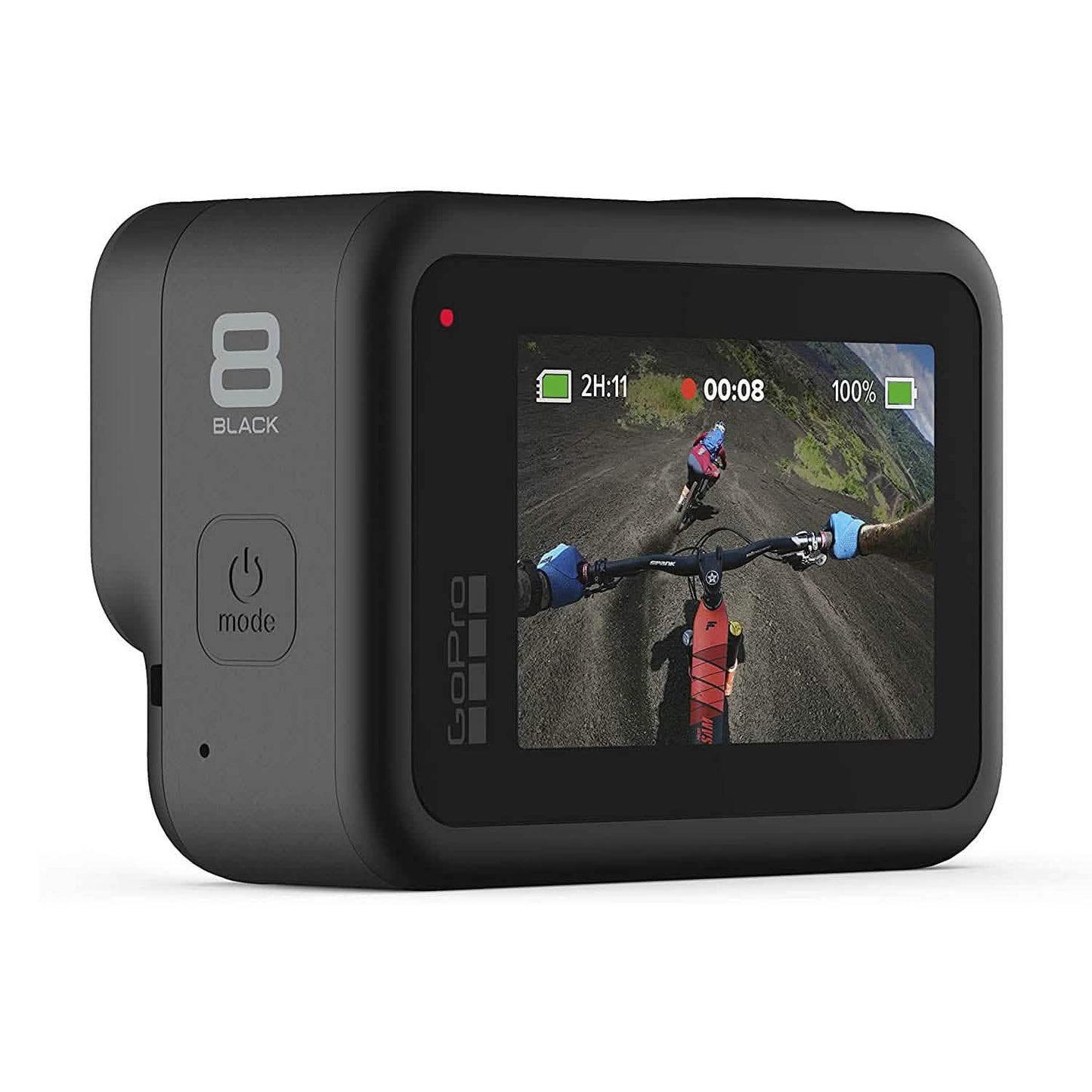 GoPro HERO8 Black 4K Waterproof Action Camera (Refurbished) DailySale