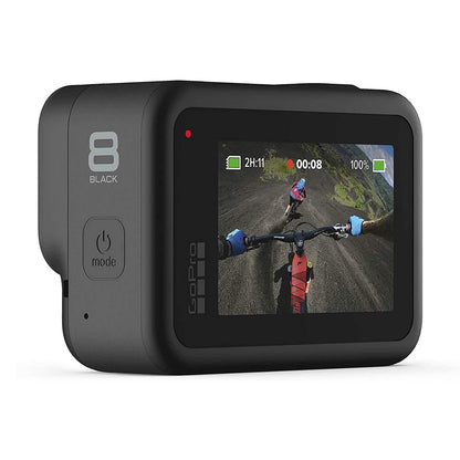GoPro HERO8 Black 4K Waterproof Action Camera (Refurbished) DailySale
