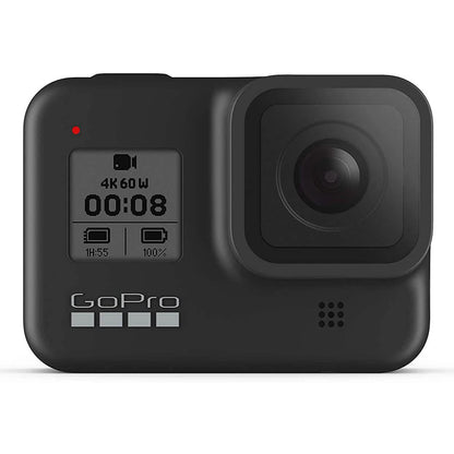 GoPro HERO8 Black 4K Waterproof Action Camera (Refurbished) DailySale