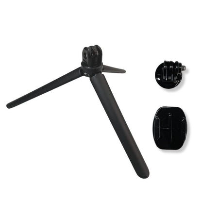 GoPro Tripod Mounts with Mini Tripod For HERO 7 8 9 10 (Refurbished) DailySale