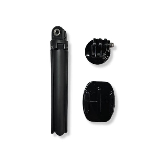 GoPro Tripod Mounts with Mini Tripod For HERO 7 8 9 10 (Refurbished) DailySale