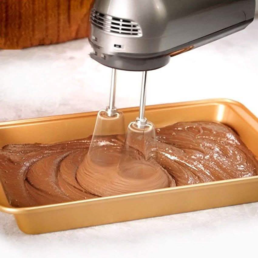 Gotham Steel Nonstick Baking Pan with Built-In Slicer DailySale