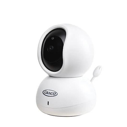 Graco® Baby Monitor with LED Screen in White DailySale
