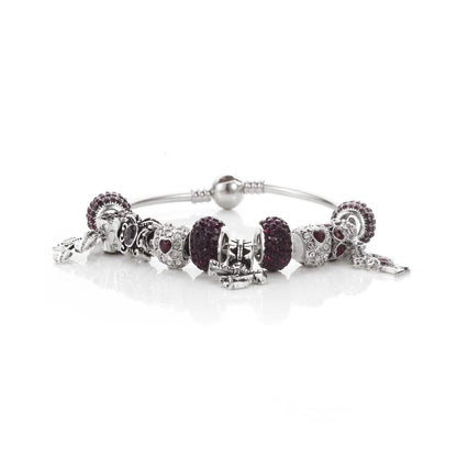 Graduation Charm Bracelet DailySale