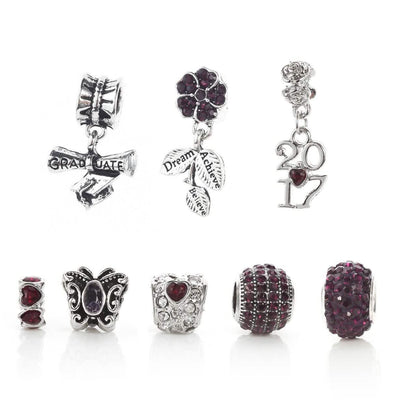 Graduation Charm Bracelet DailySale