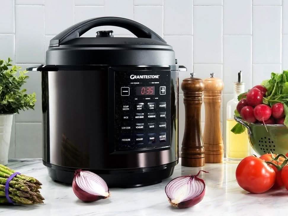 GraniteStone Multi Pot and Pressure Cooker DailySale