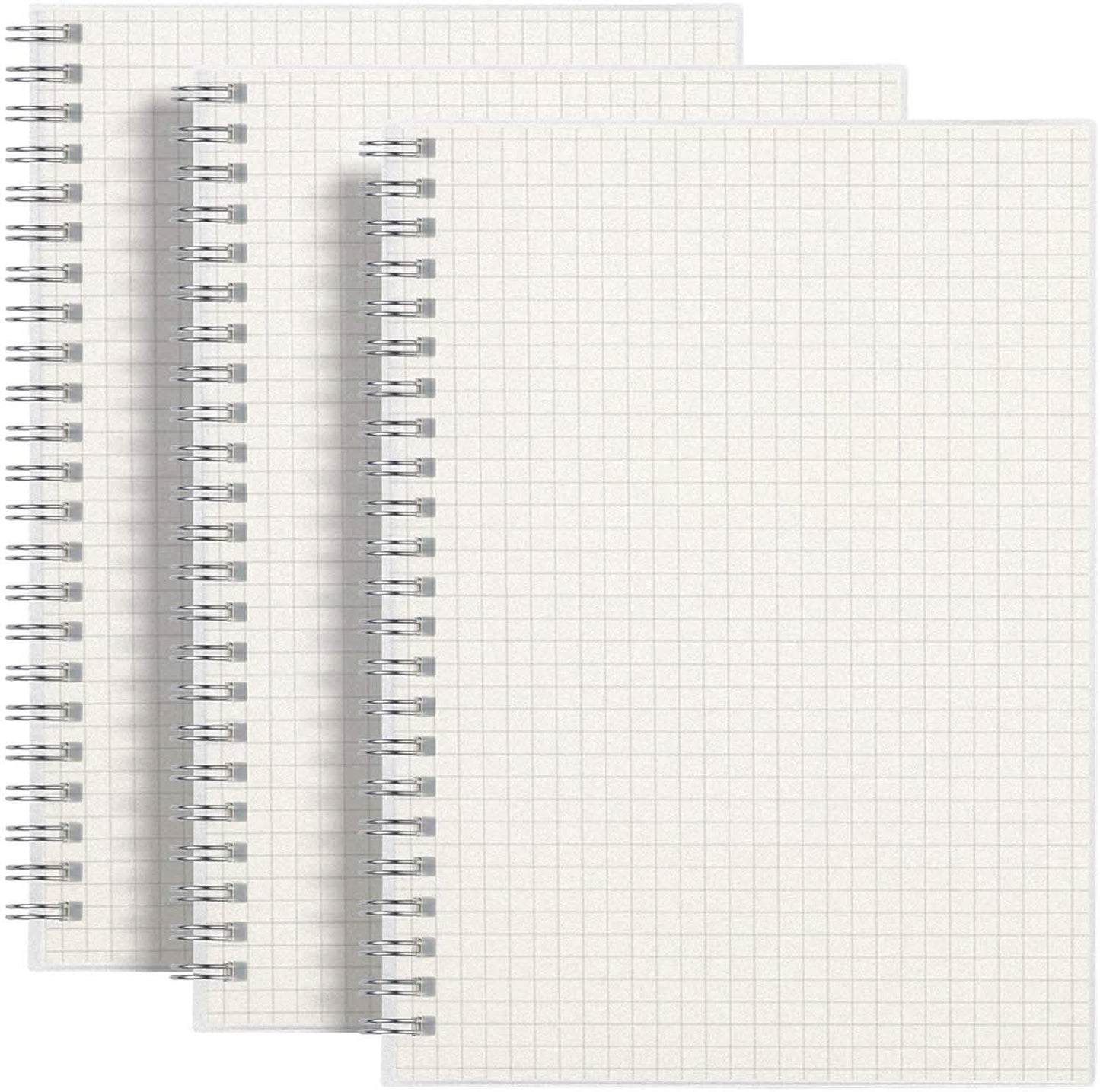 Graph Paper Notebook 100gsm Thick Graph Paper DailySale
