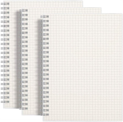 Graph Paper Notebook 100gsm Thick Graph Paper DailySale