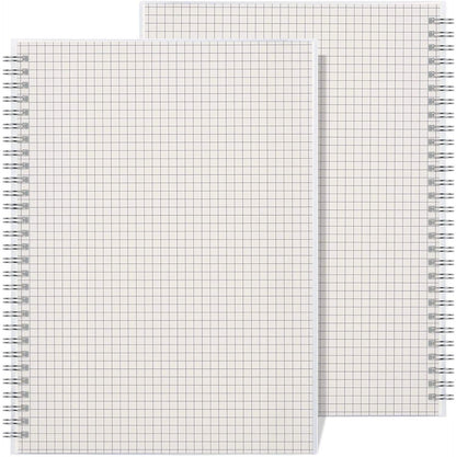 Graph Paper Notebook 100gsm Thick Graph Paper DailySale