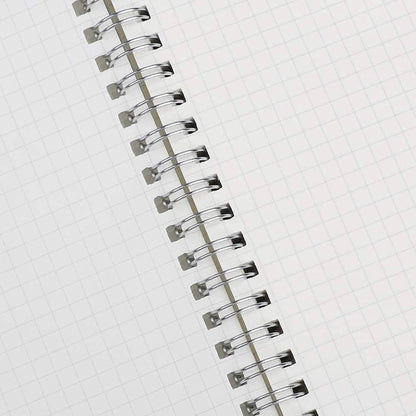 Graph Paper Notebook 100gsm Thick Graph Paper DailySale