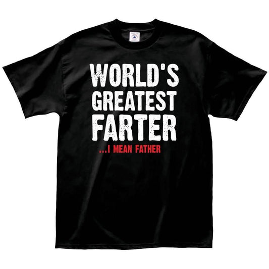 Greatest Farter T-Shirt - Size: Small DailySale