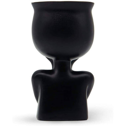 Greneric Character Portrait Flower Pot Resin Succulents Plant Pot DailySale