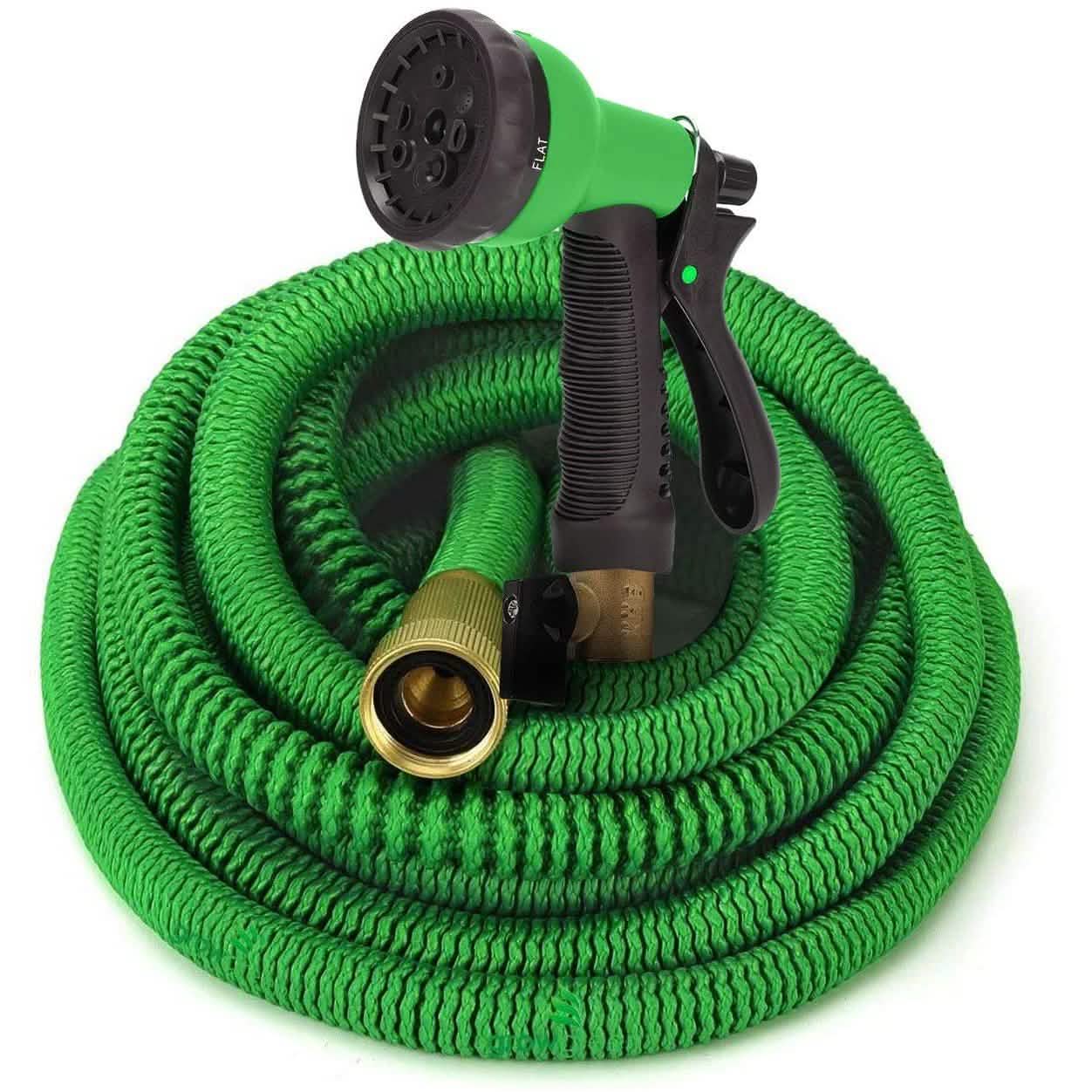 GrowGreen Expandable Garden Hose DailySale