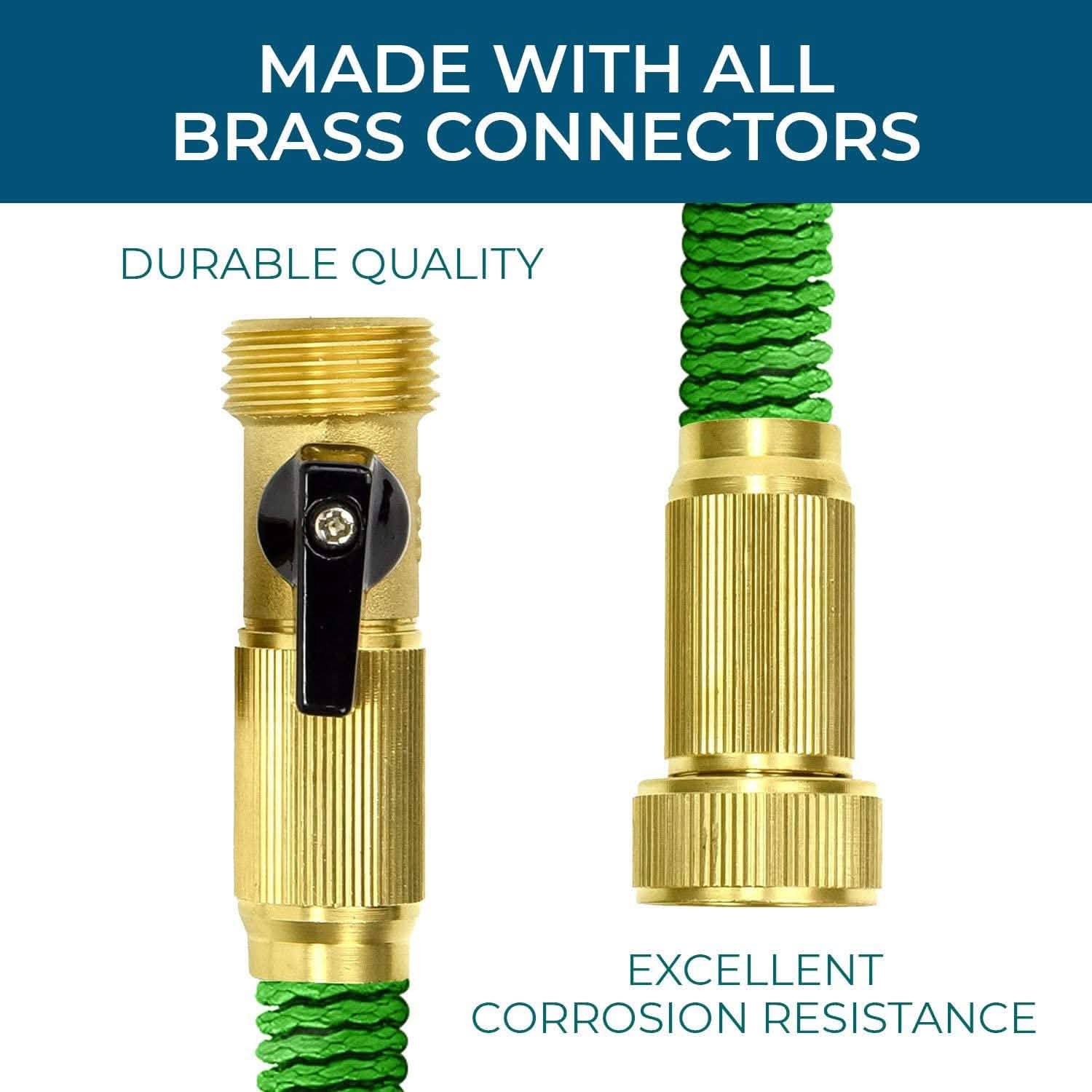 GrowGreen Expandable Garden Hose DailySale