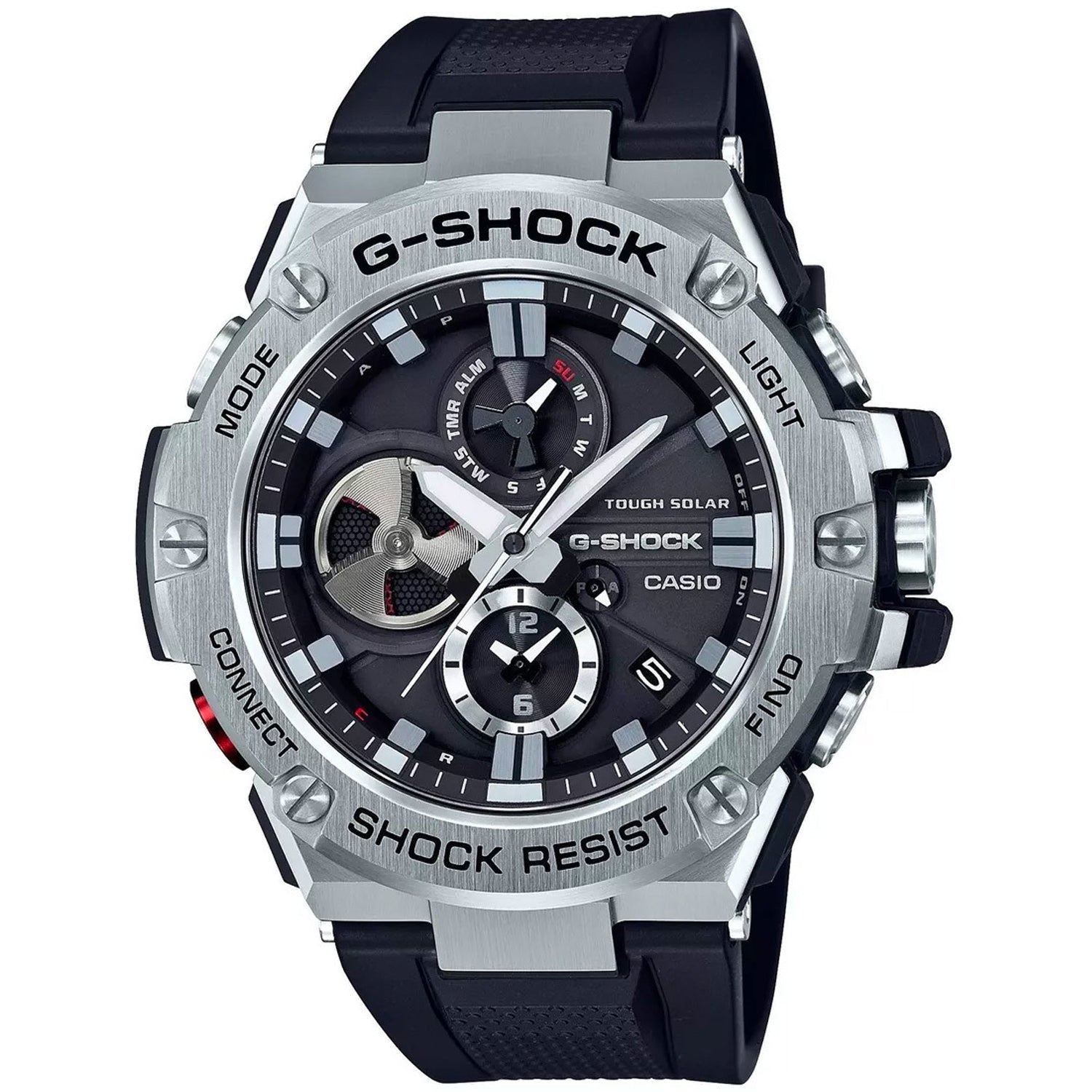 Casio Men's G-Shock GST-B100 Series Bids.com