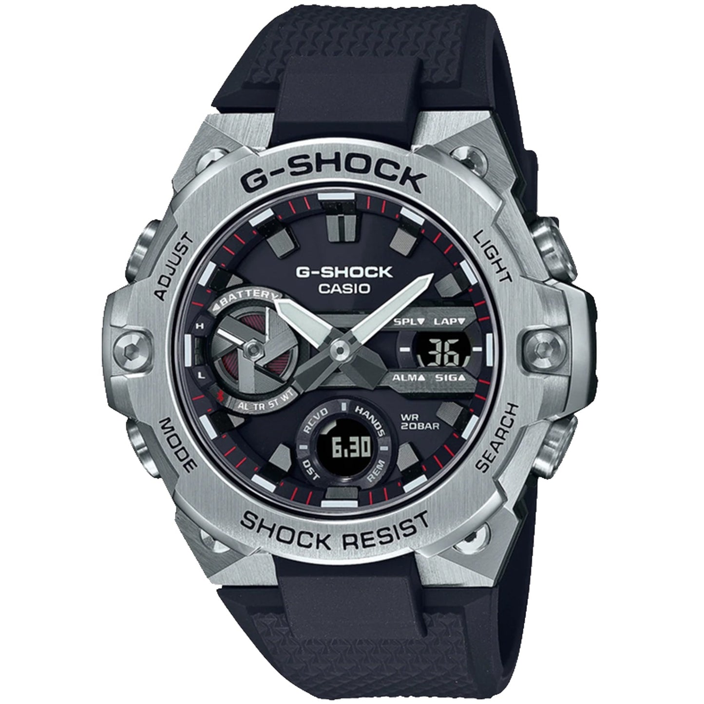 Casio Men's G-Steel GST-b400 Series Bids.com