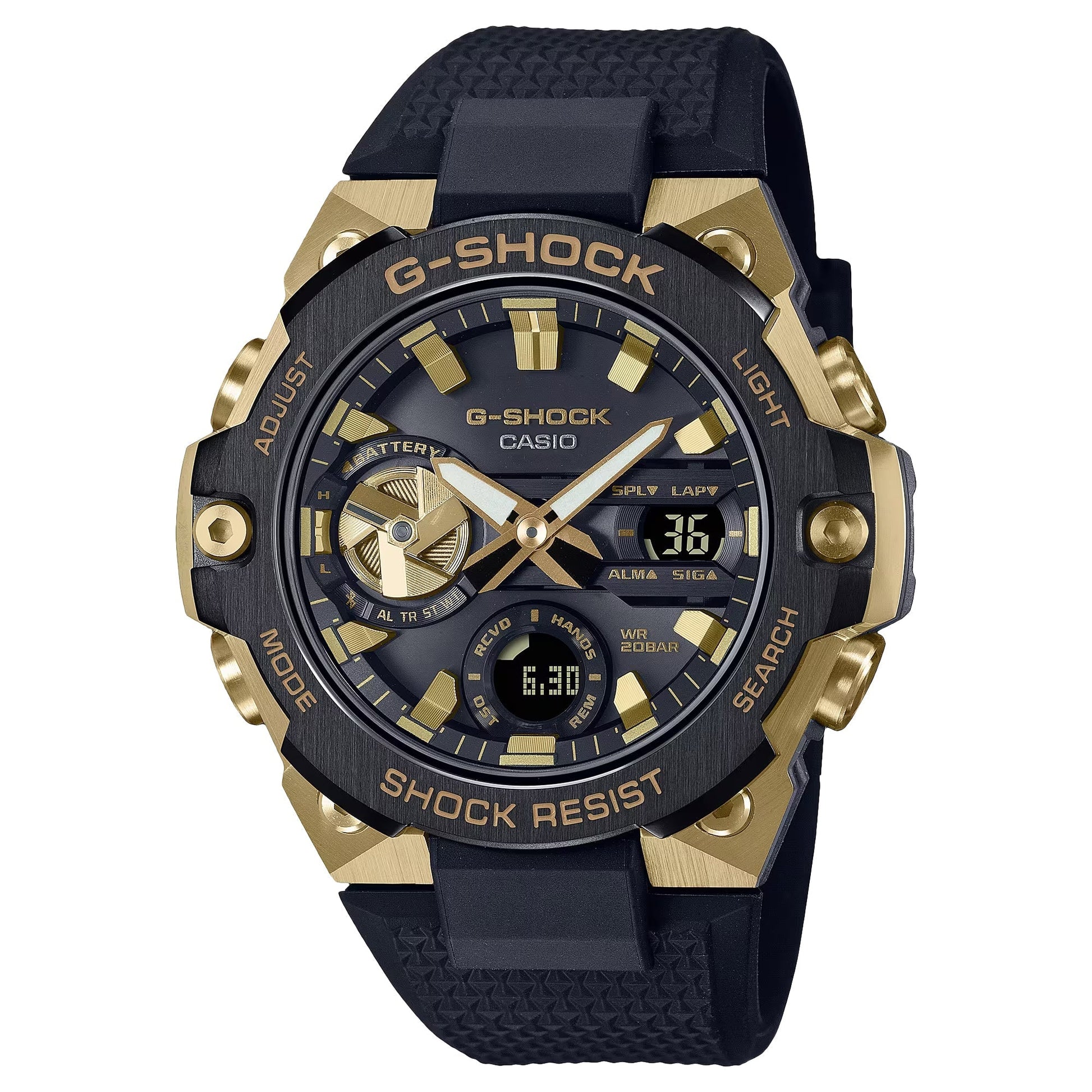 Casio Men's G-Shock Bids.com
