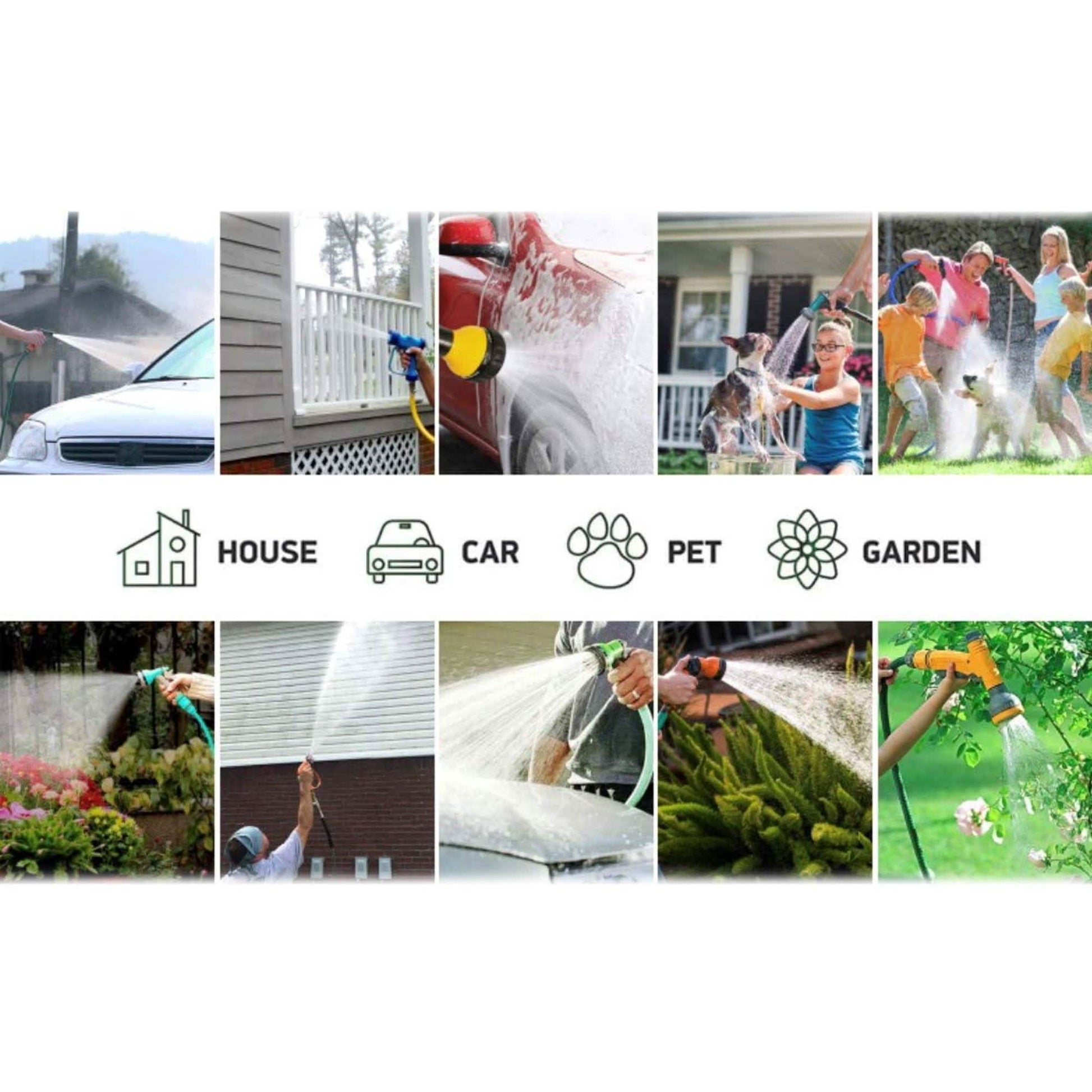 Gstride Expandable Garden Hose DailySale