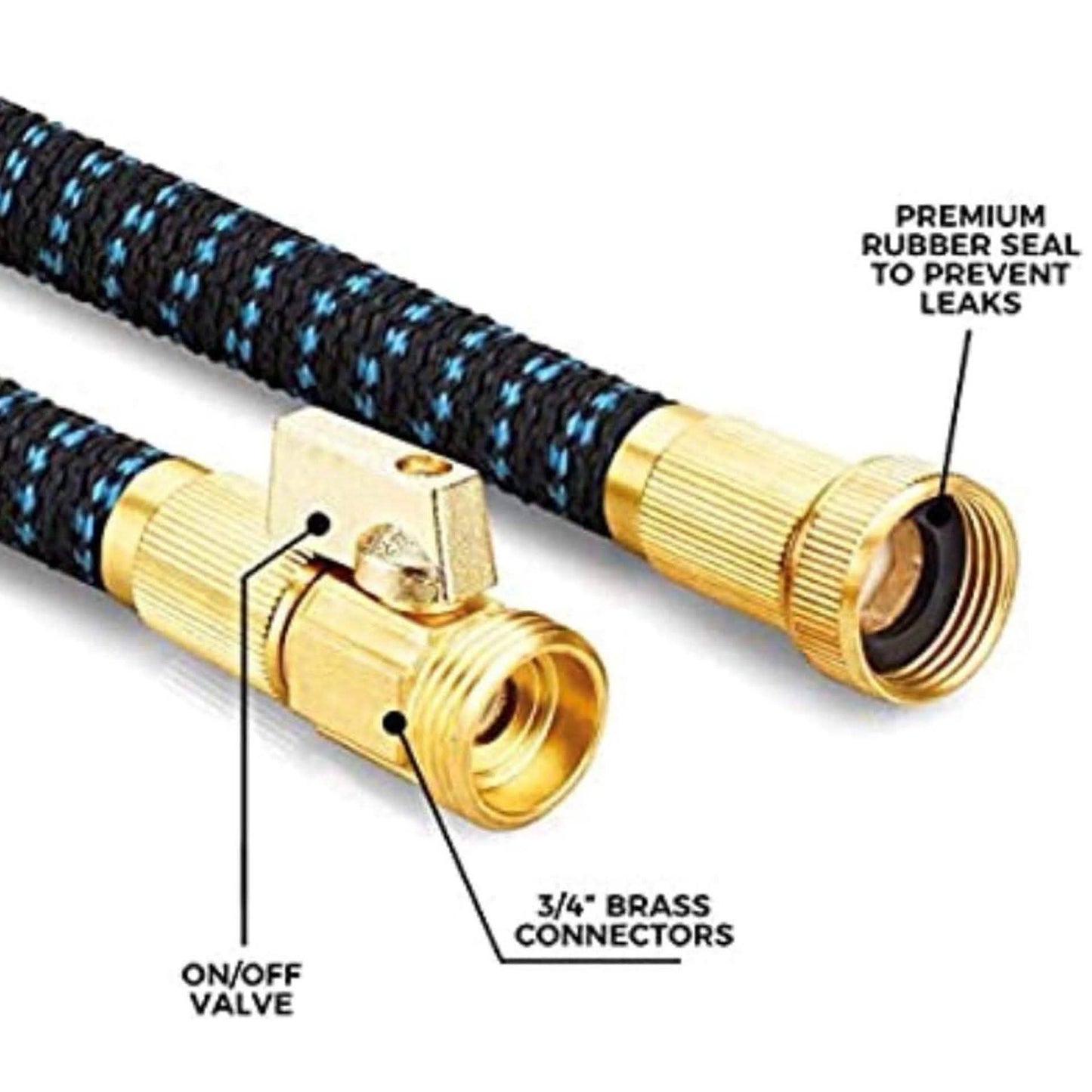 Gstride Expandable Garden Hose DailySale