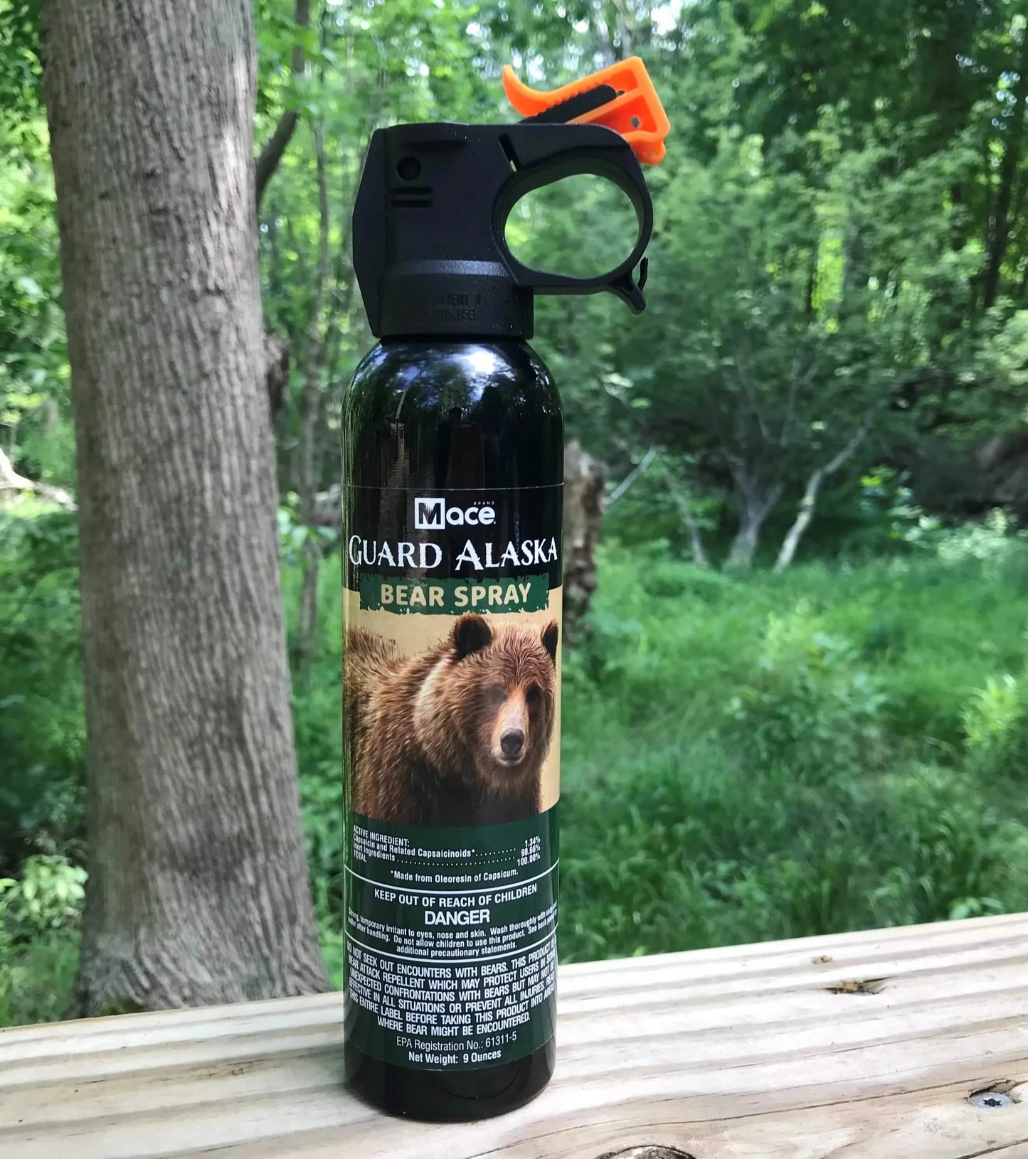 Guard Alaska 9 oz. Firemaster Fogger DailySale