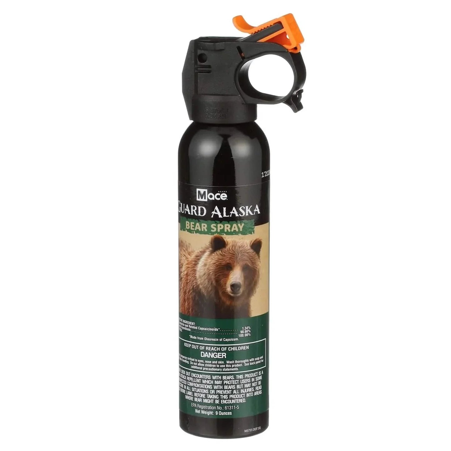 Guard Alaska 9 oz. Firemaster Fogger DailySale