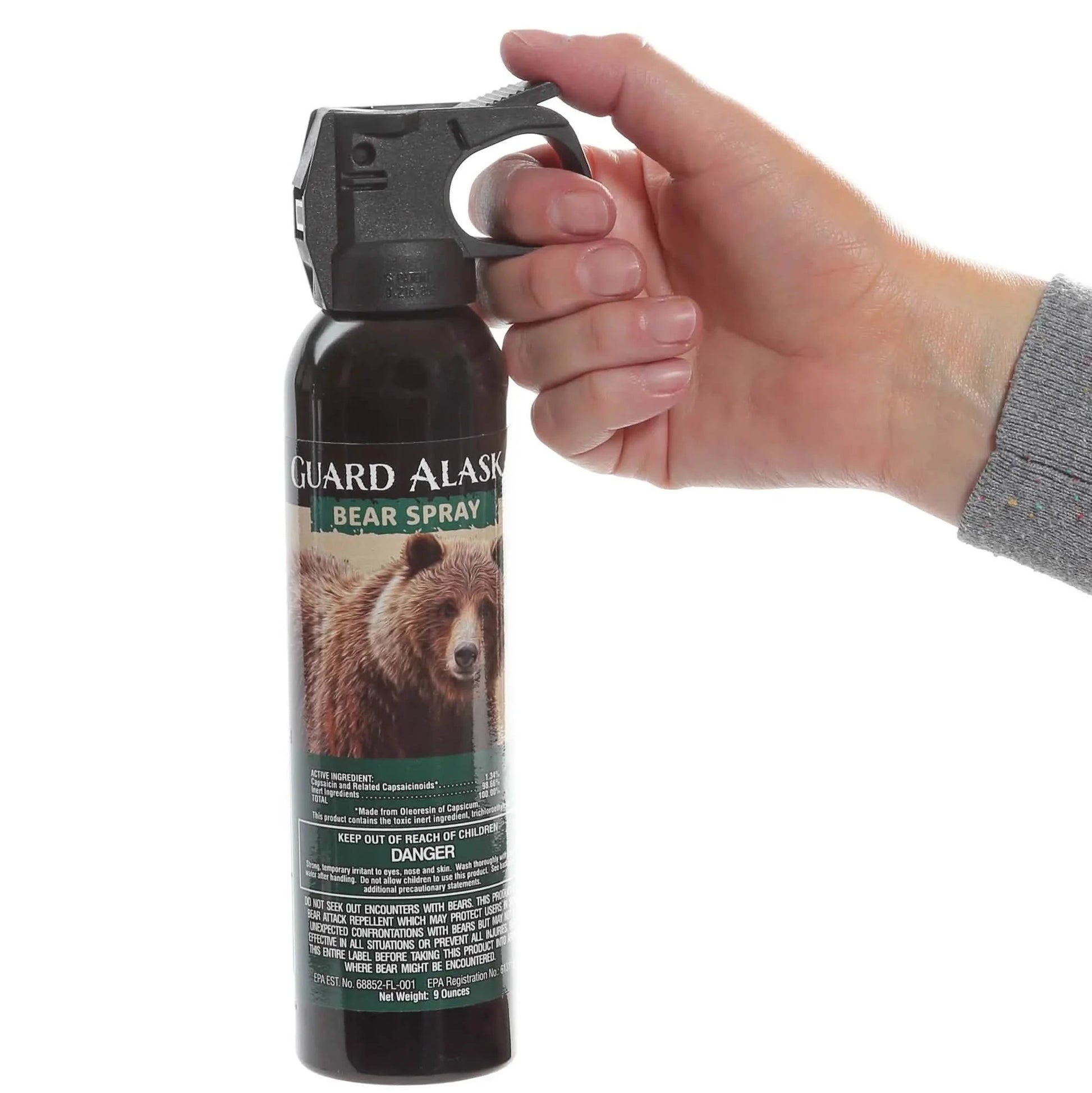 Guard Alaska 9 oz. Firemaster Fogger DailySale