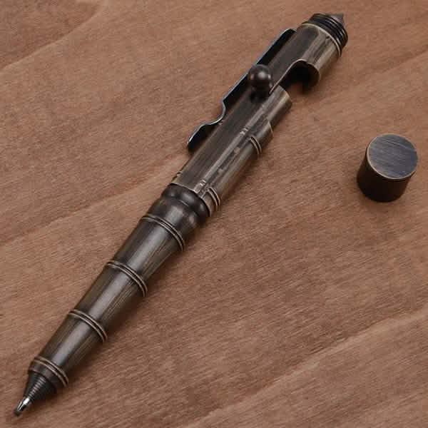 Gun Shape Handmade Signature Pen DailySale