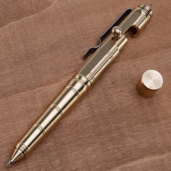 Gun Shape Handmade Signature Pen DailySale