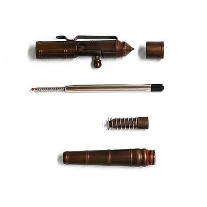 Gun Shape Handmade Signature Pen DailySale