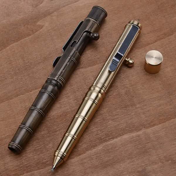 Gun Shape Handmade Signature Pen DailySale
