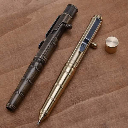 Gun Shape Handmade Signature Pen DailySale