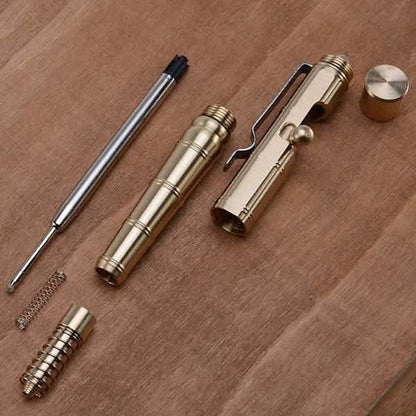 Gun Shape Handmade Signature Pen DailySale