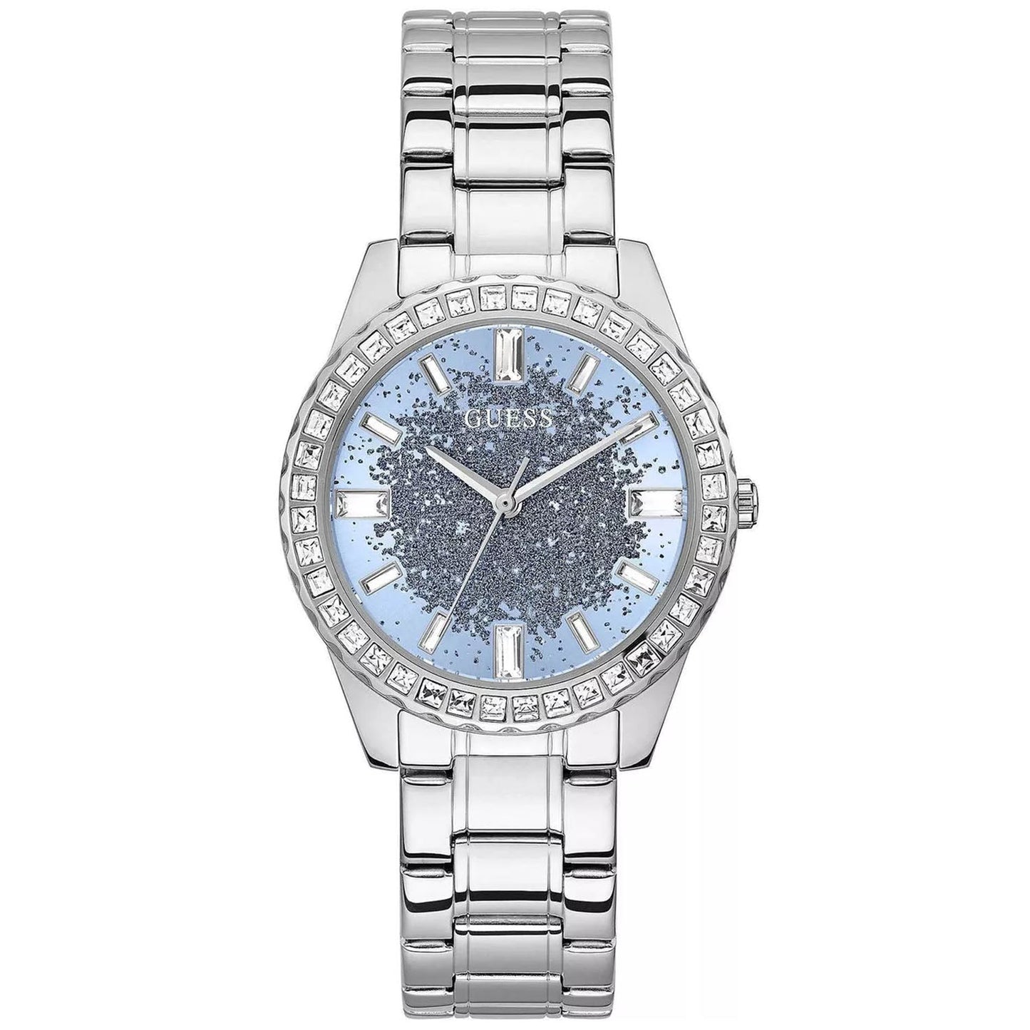 Guess Women's Glitter Burst Bids.com
