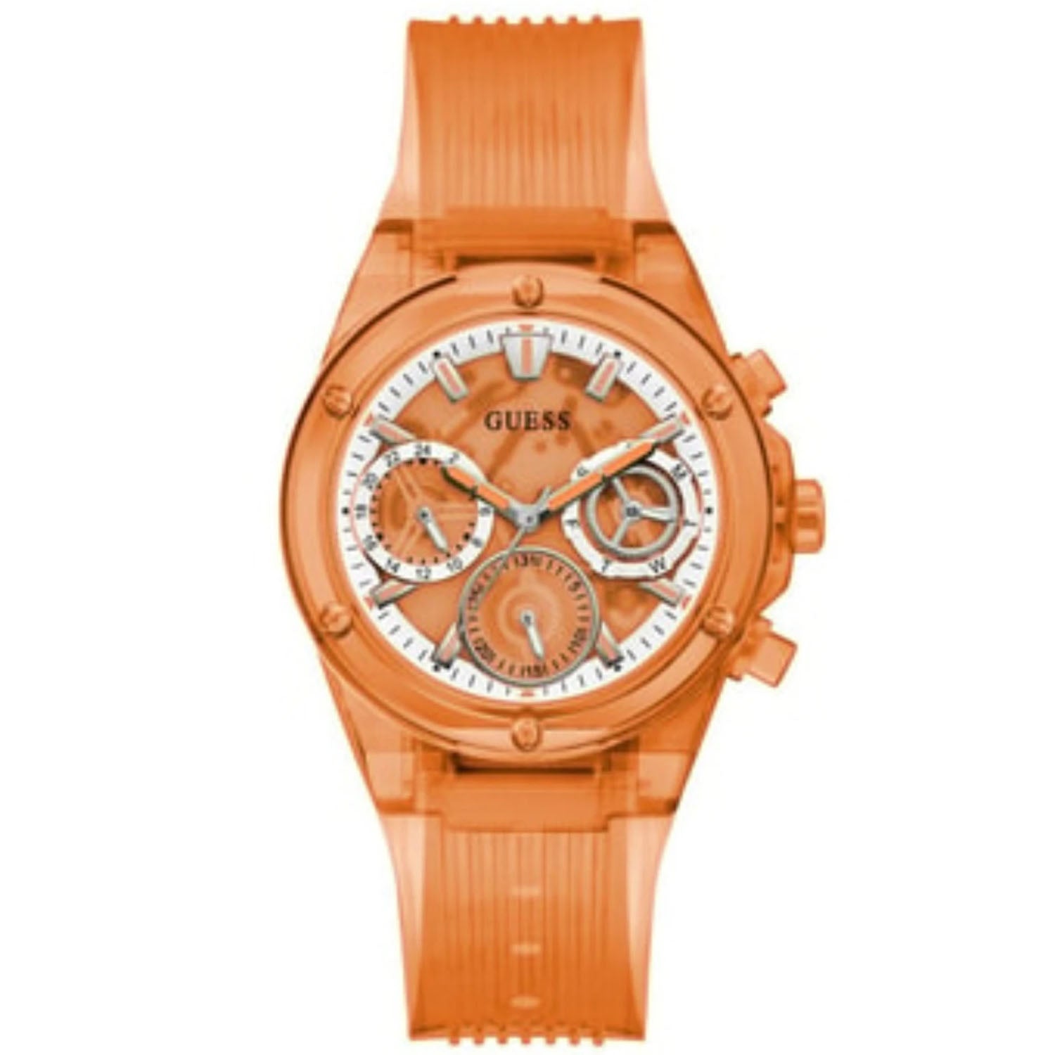 Guess Women's Orange Multi-function Bids.com