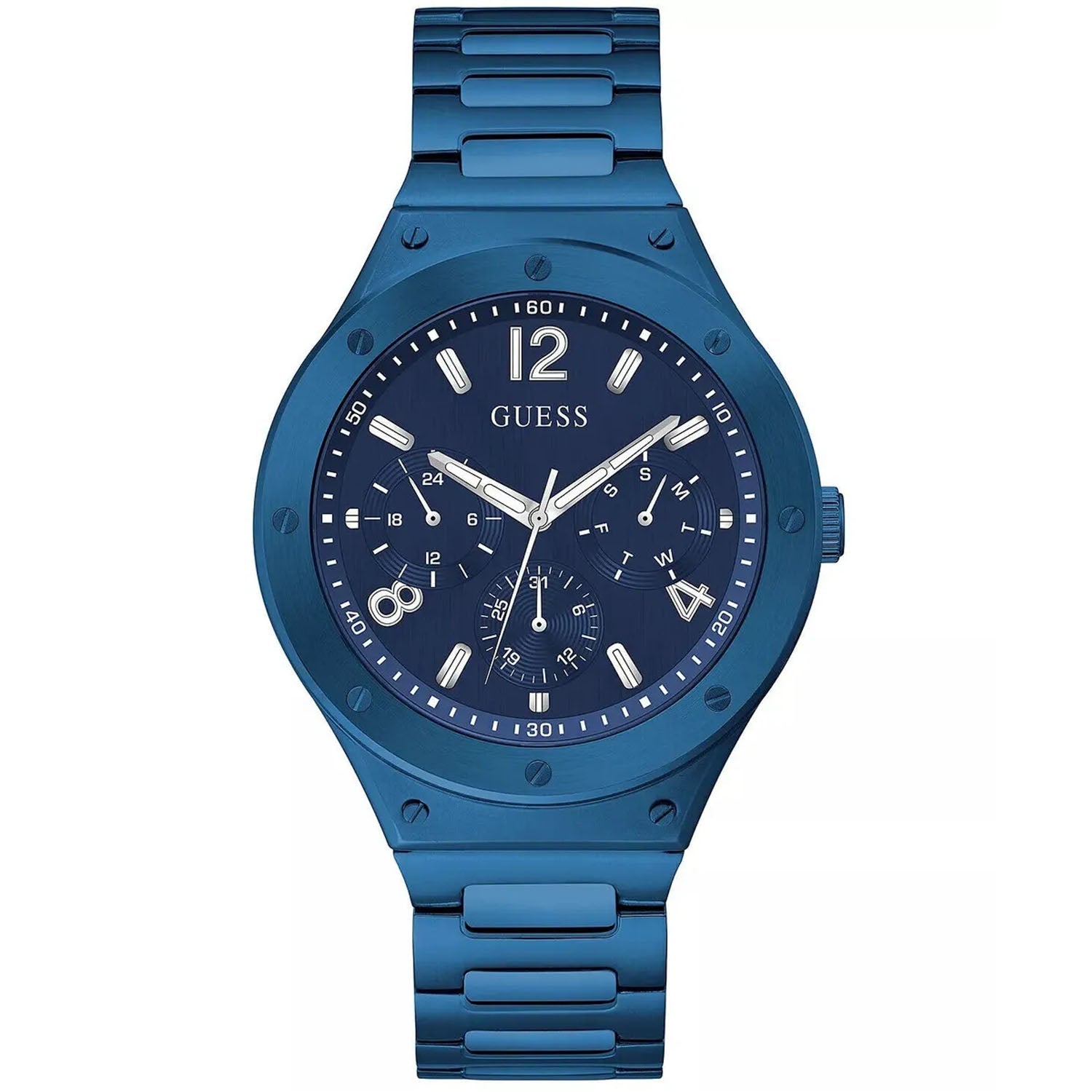 Guess Men's Scope Multifunction Bids.com