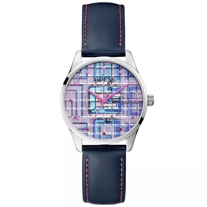 Guess Women's Multicolored Analog Bids.com