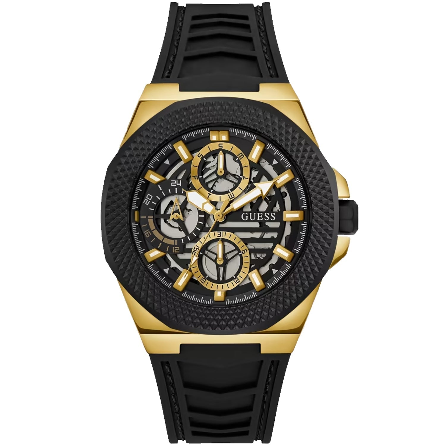 Guess Men's Front-Runner Bids.com