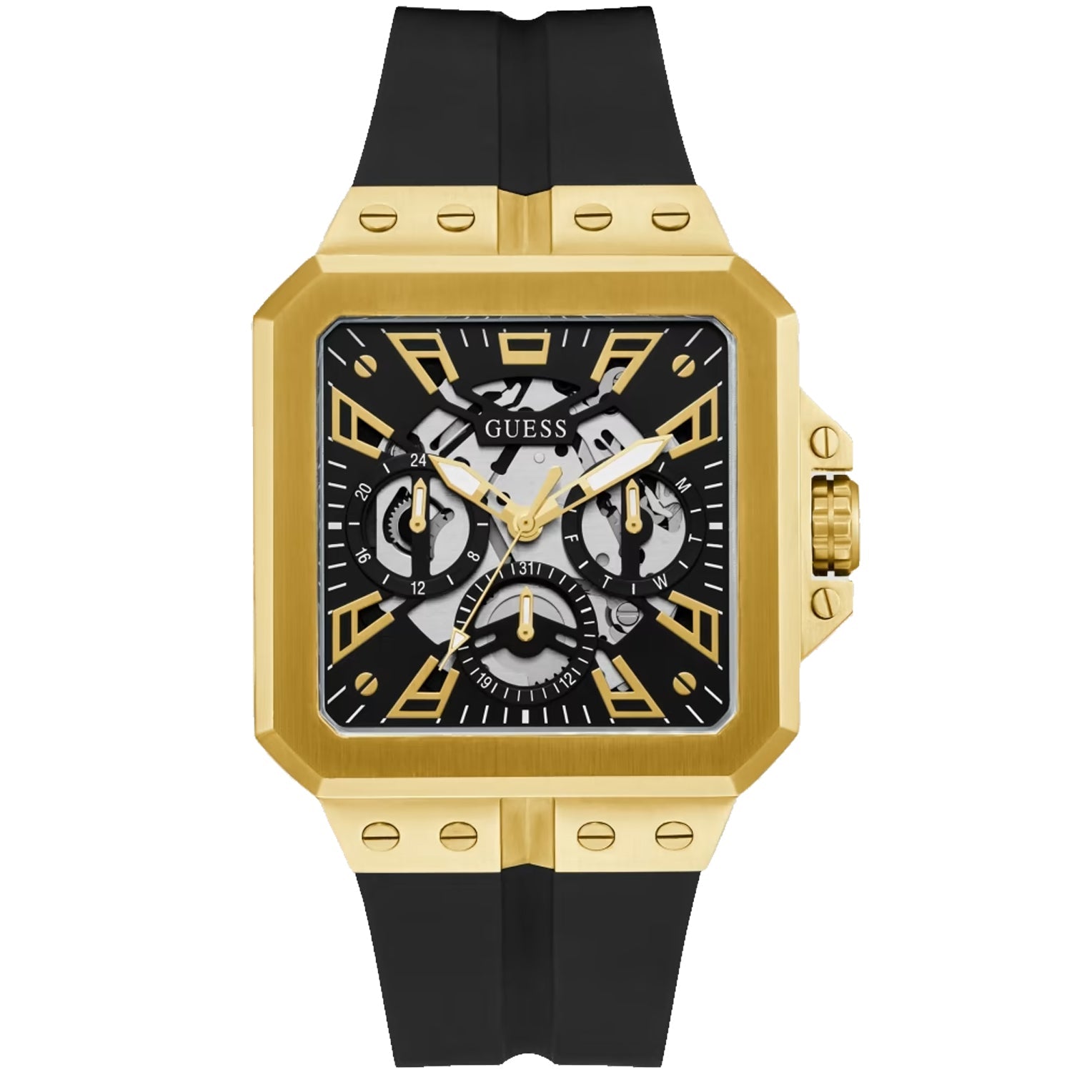 Guess Men's Leo Bids.com