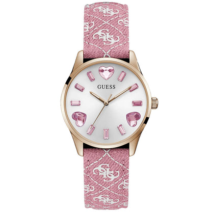 Guess Women's Candy Hearts Bids.com