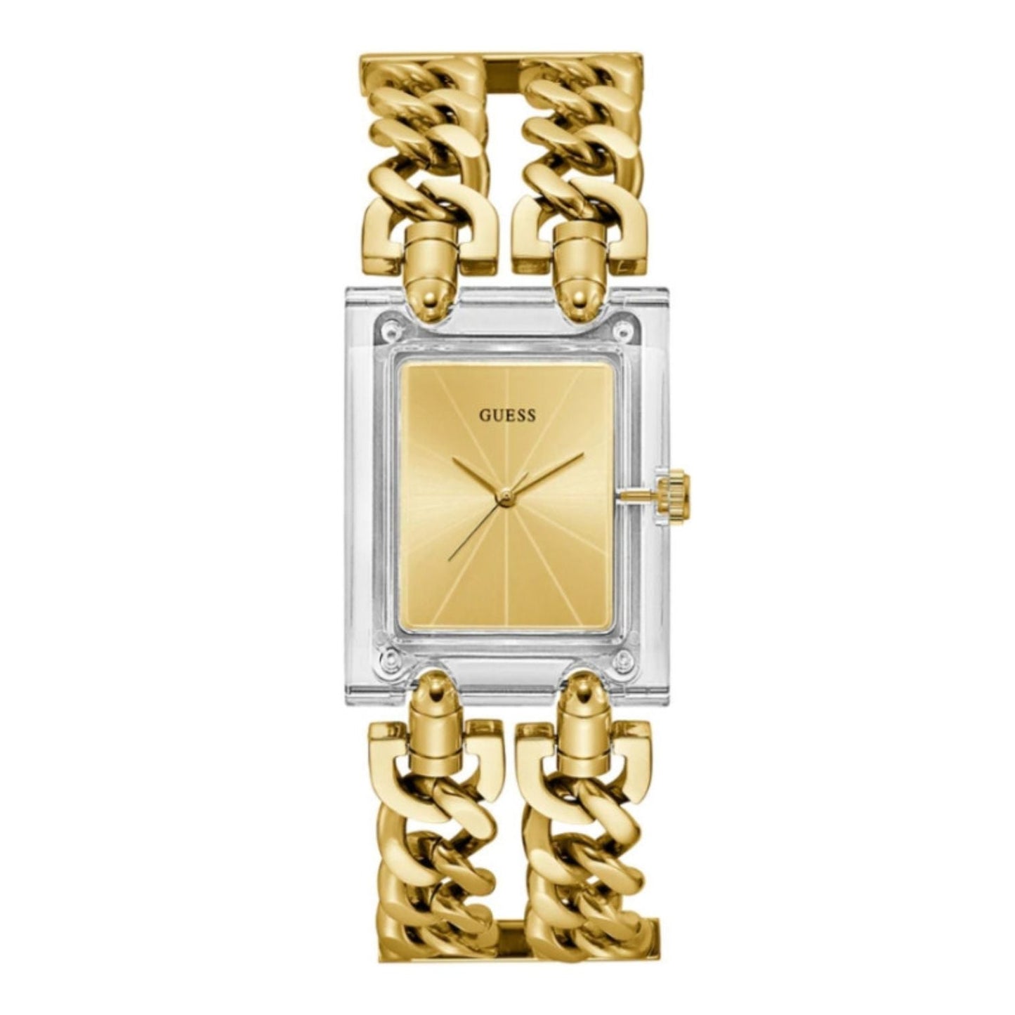 Guess Women's Mod Heavy Metal Bids.com