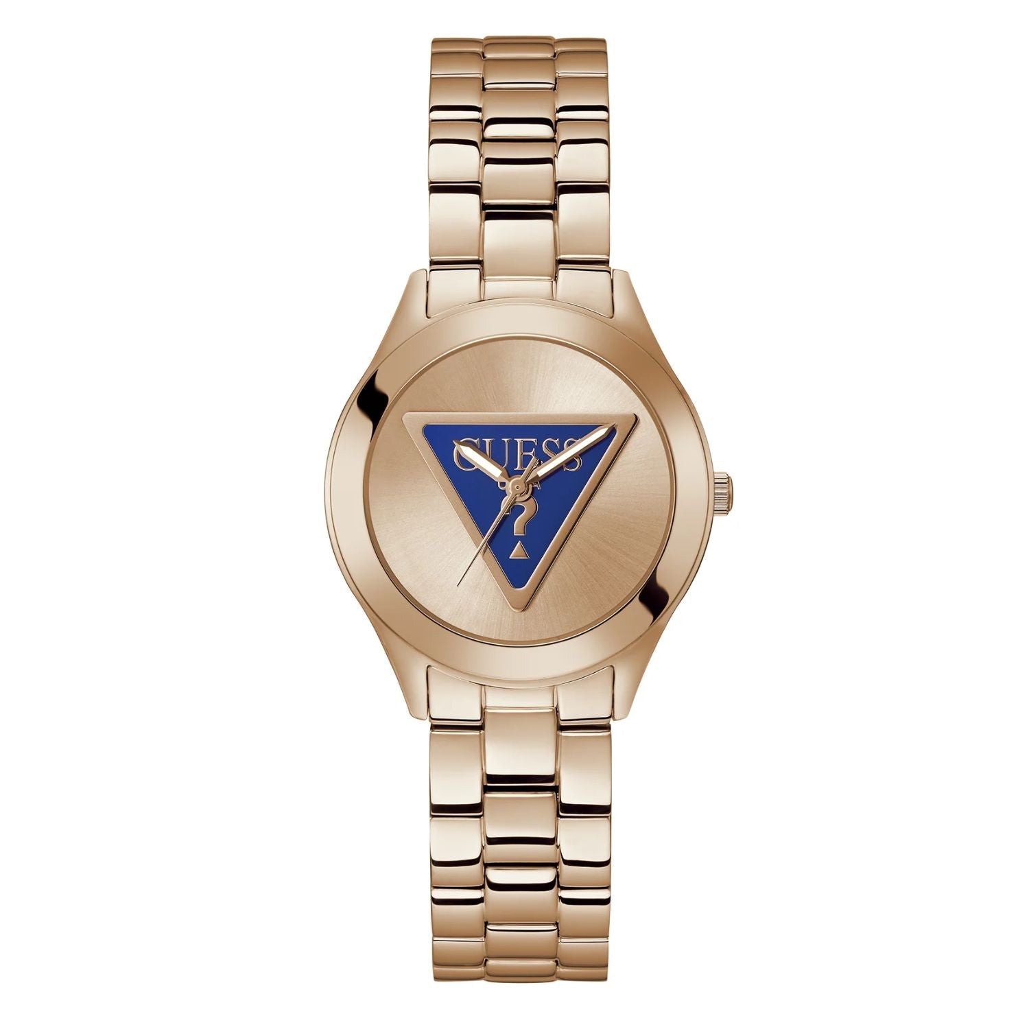 Guess Women's Tri Plaque Bids.com