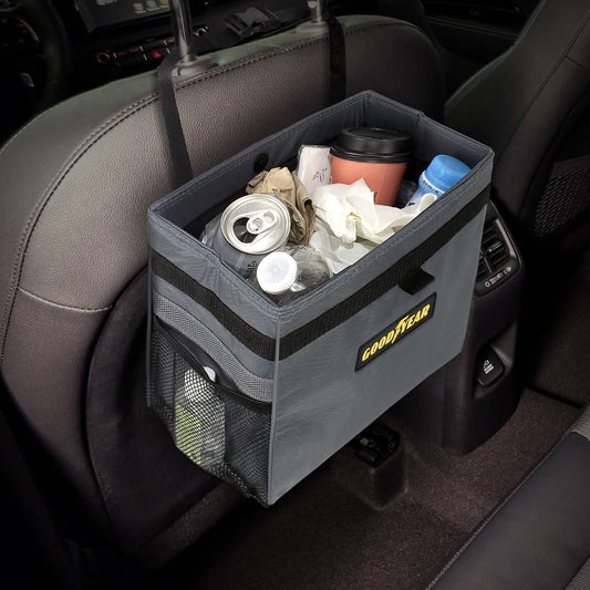 Goodyear Car Waste Bin DailySale
