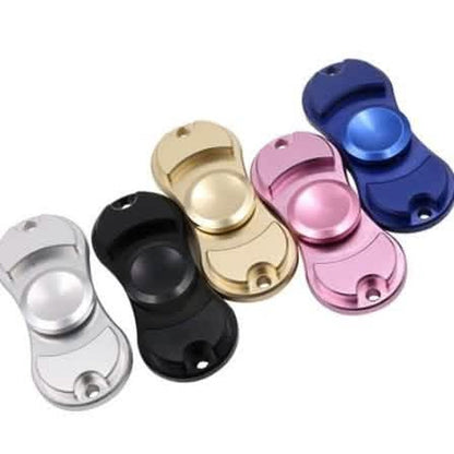 Fidget Spinner Stress and Anxiety Reliever Toy - Assorted Styles DailySale