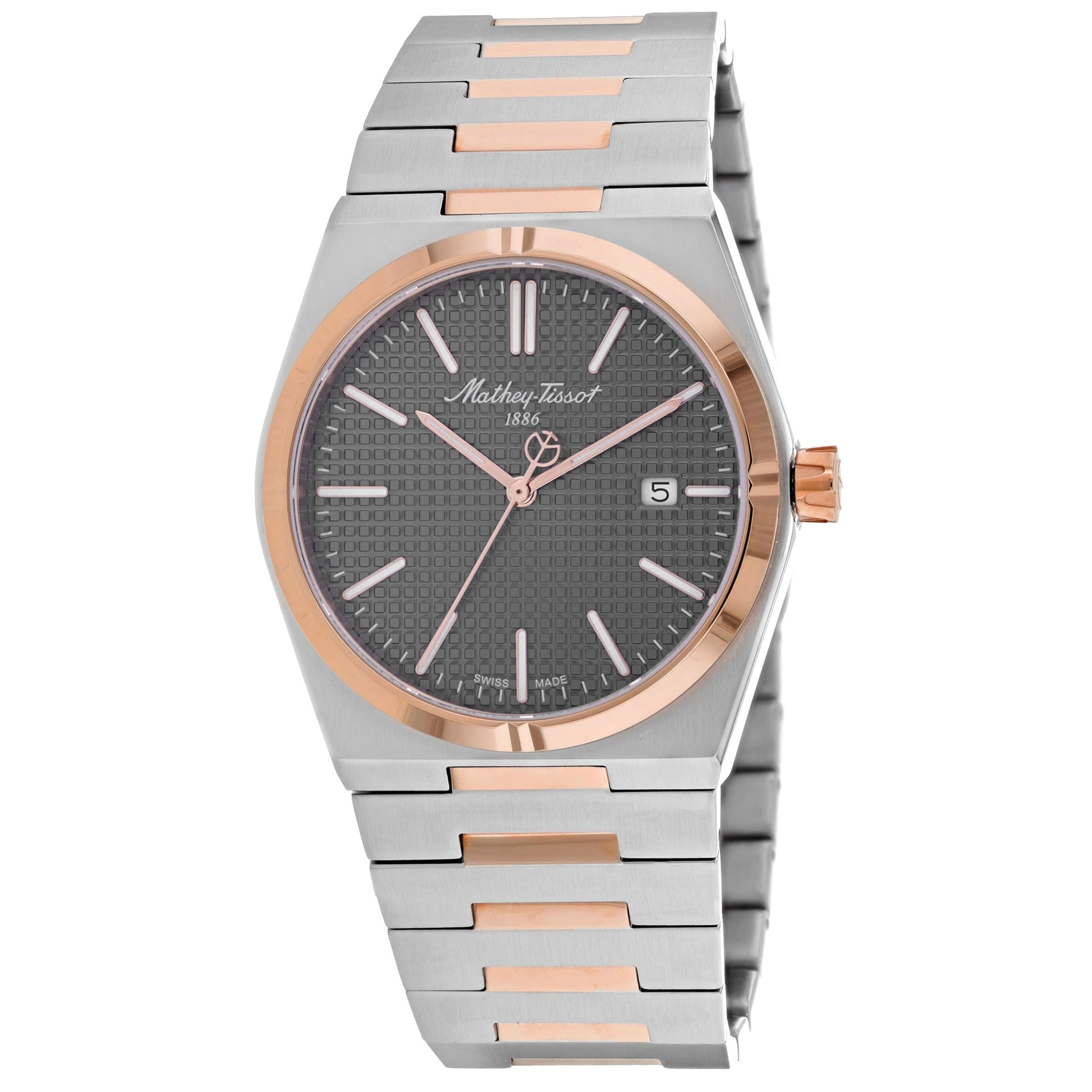 Mathey Tissot Men's Zoltan Bids.com