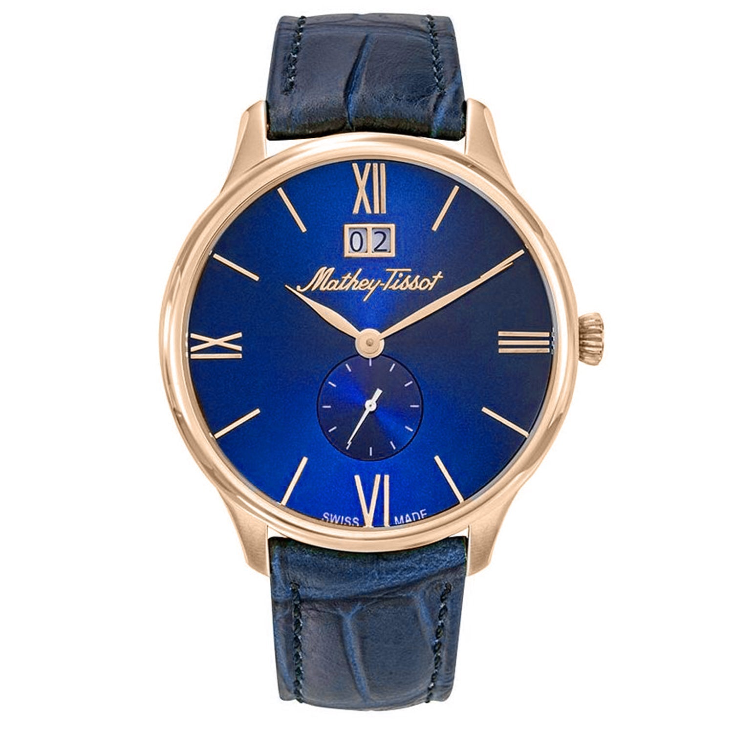 Mathey Tissot Men's Edmond Bids.com