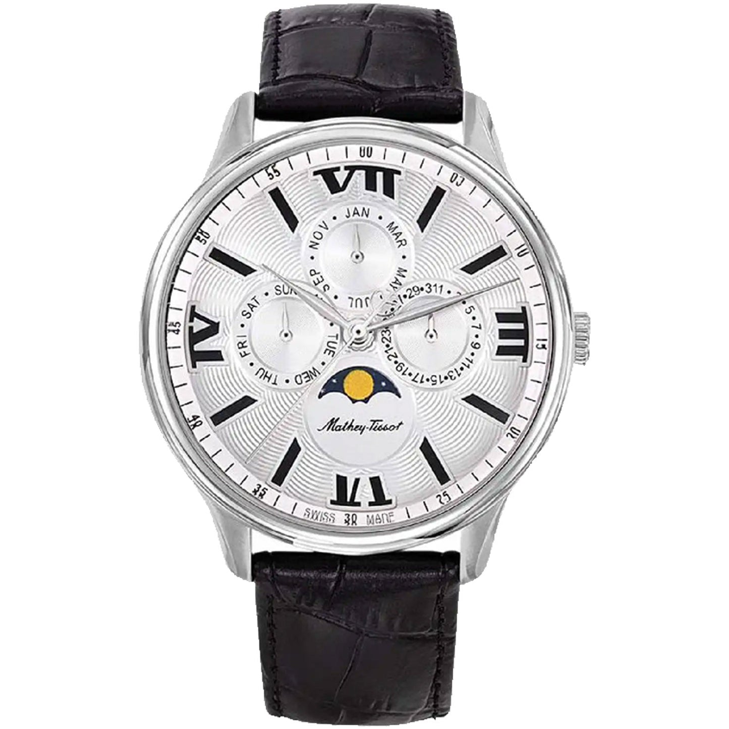 Mathey Tissot Men's Edmond Moon Phase Bids.com