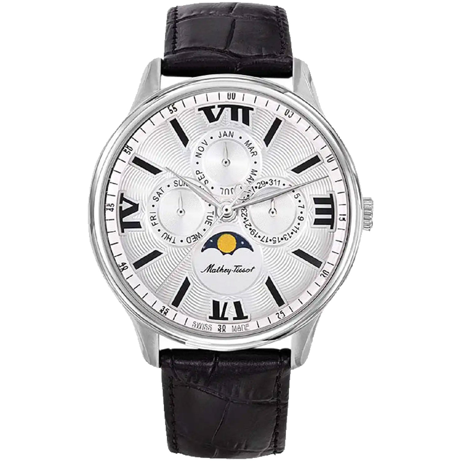 Mathey Tissot Men's Edmond Moon Phase Bids.com